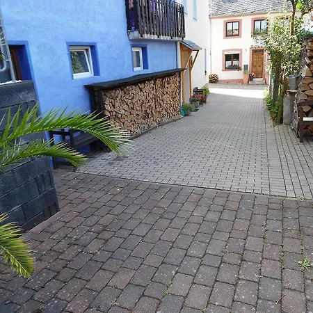 Ferienwohnung In Vino Veritas Neumagen-Dhron