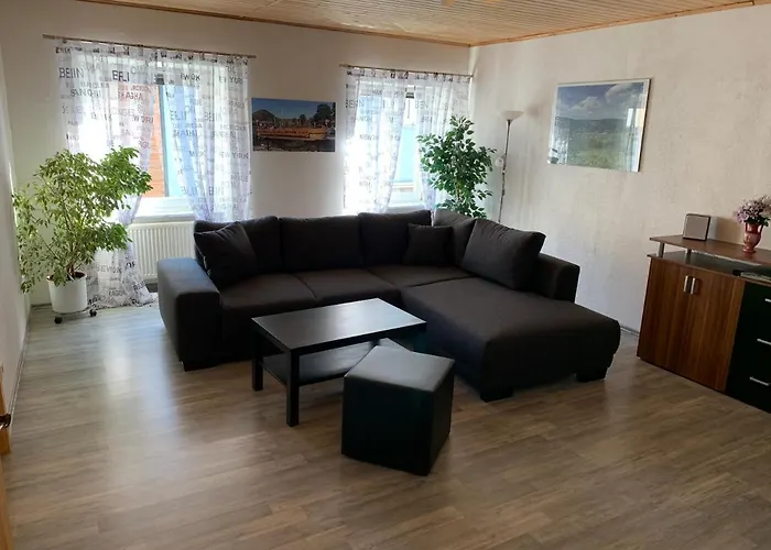 Ferienwohnung In Vino Veritas *