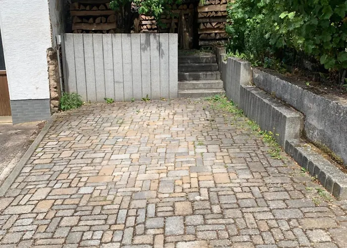 Ferienwohnung In Vino Veritas Appartement