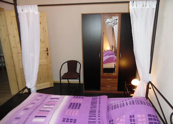 Appartement Ferienwohnung In Vino Veritas *