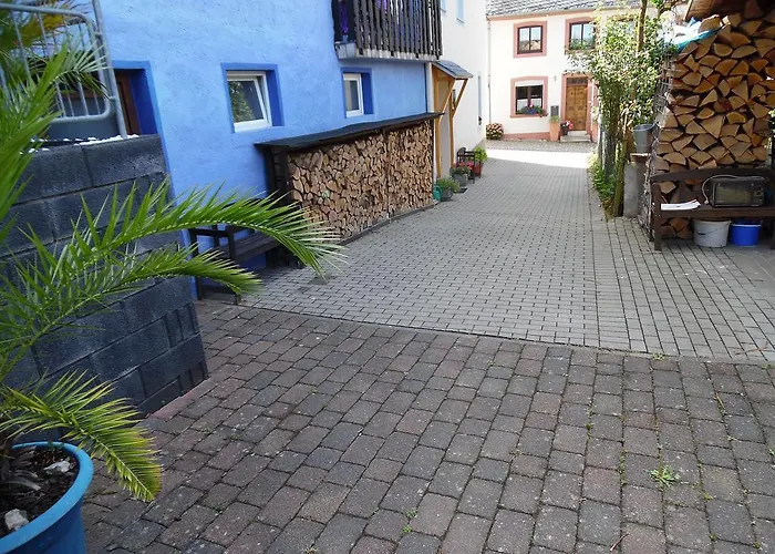 Ferienwohnung In Vino Veritas Neumagen-Dhron