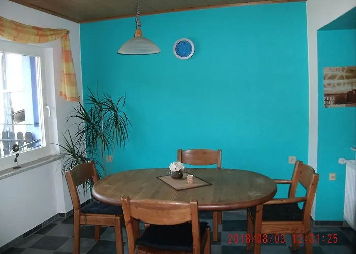 Ferienwohnung In Vino Veritas *